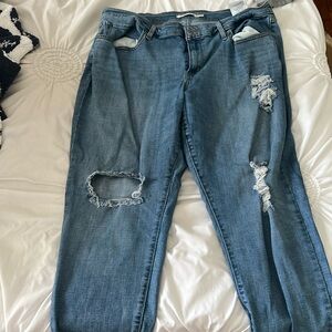 skinny jeans